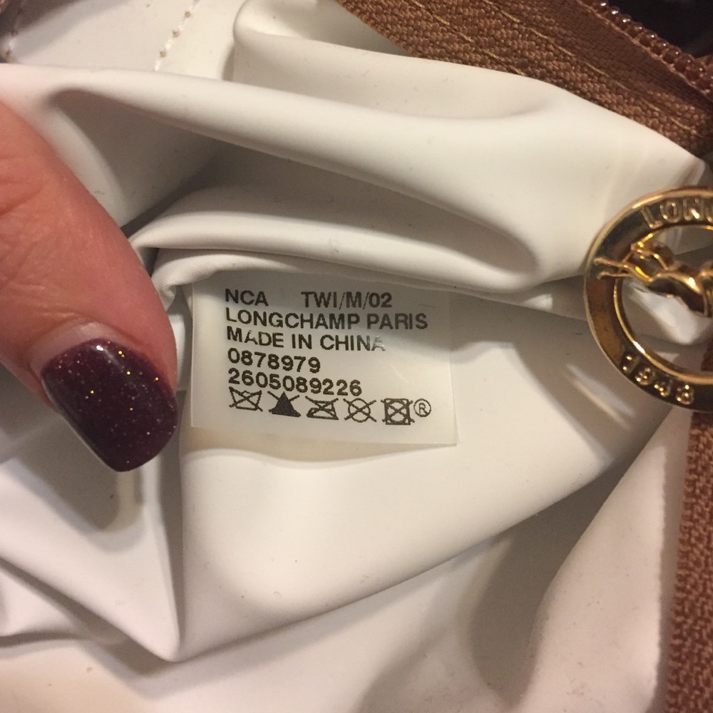 LE PLIAGE ORIGINAL
SHOULDER BAG S - Picture 4 of 13